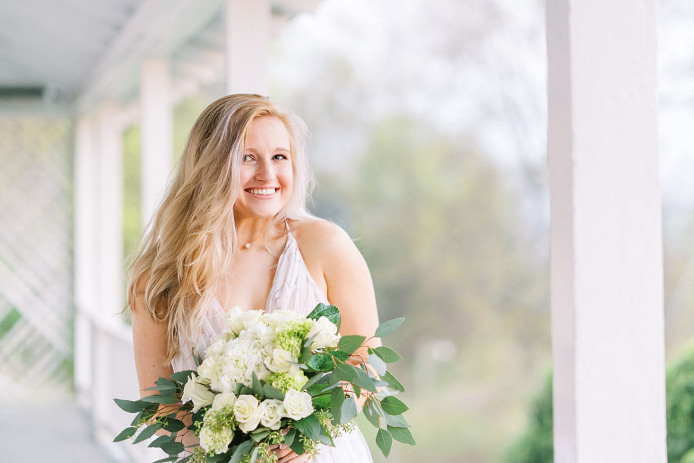 Dawn Elopement On Lookout Mountain