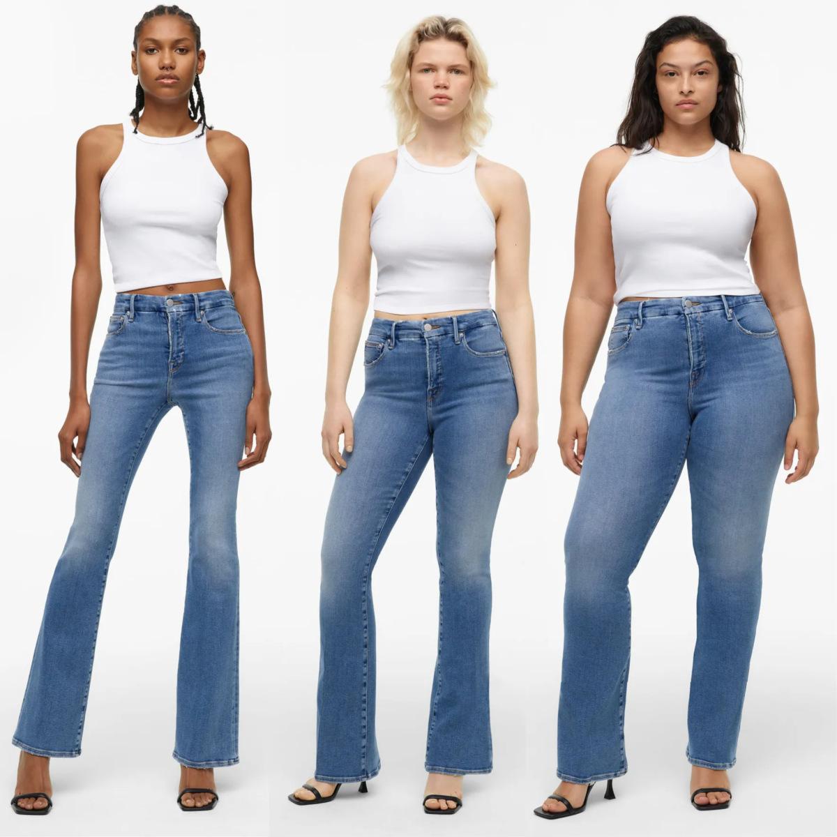 How Do Good American Jeans Fit? A Fit and Fit Guide