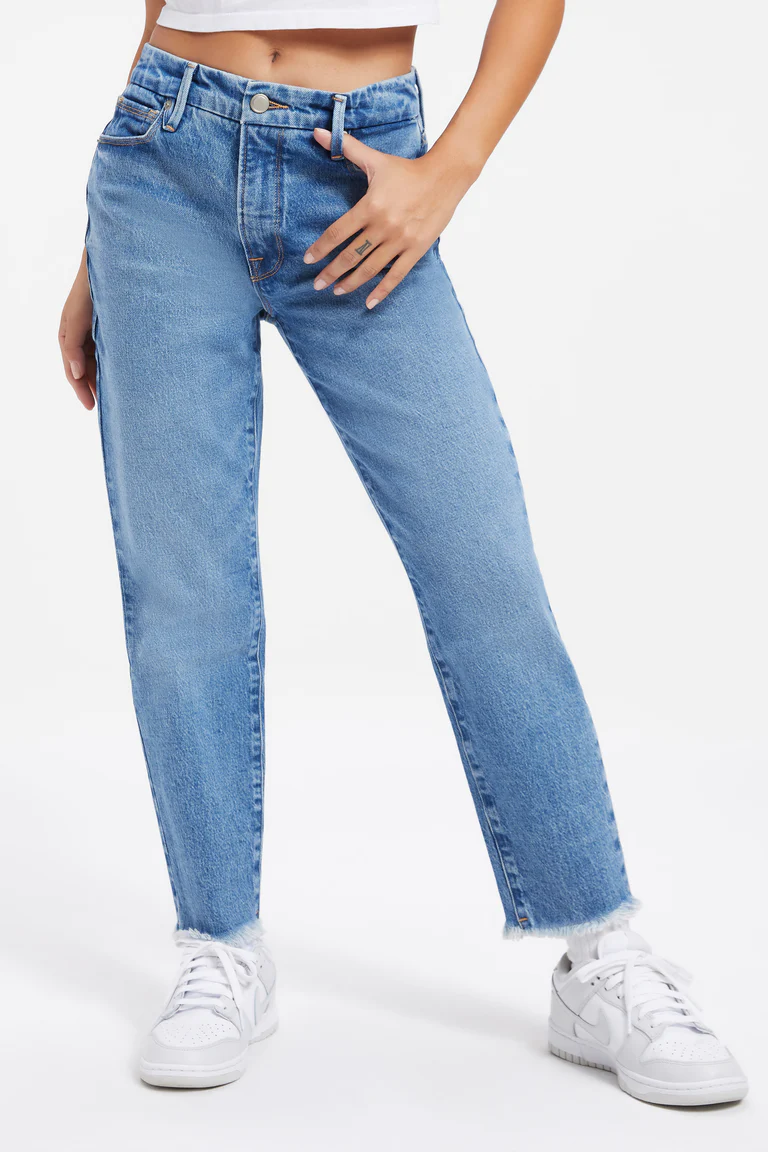 How Do Good American Jeans Fit? A Fit and Fit Guide