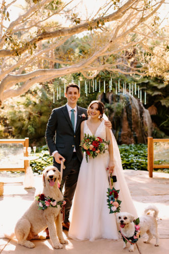 Dreamy Outdoor Wedding