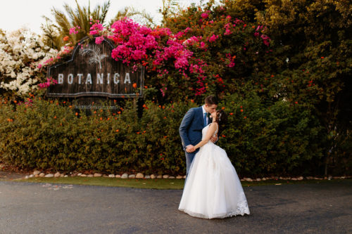 Dreamy Outdoor Wedding