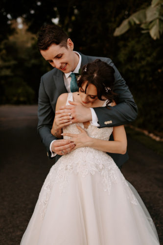 Dreamy Outdoor Wedding