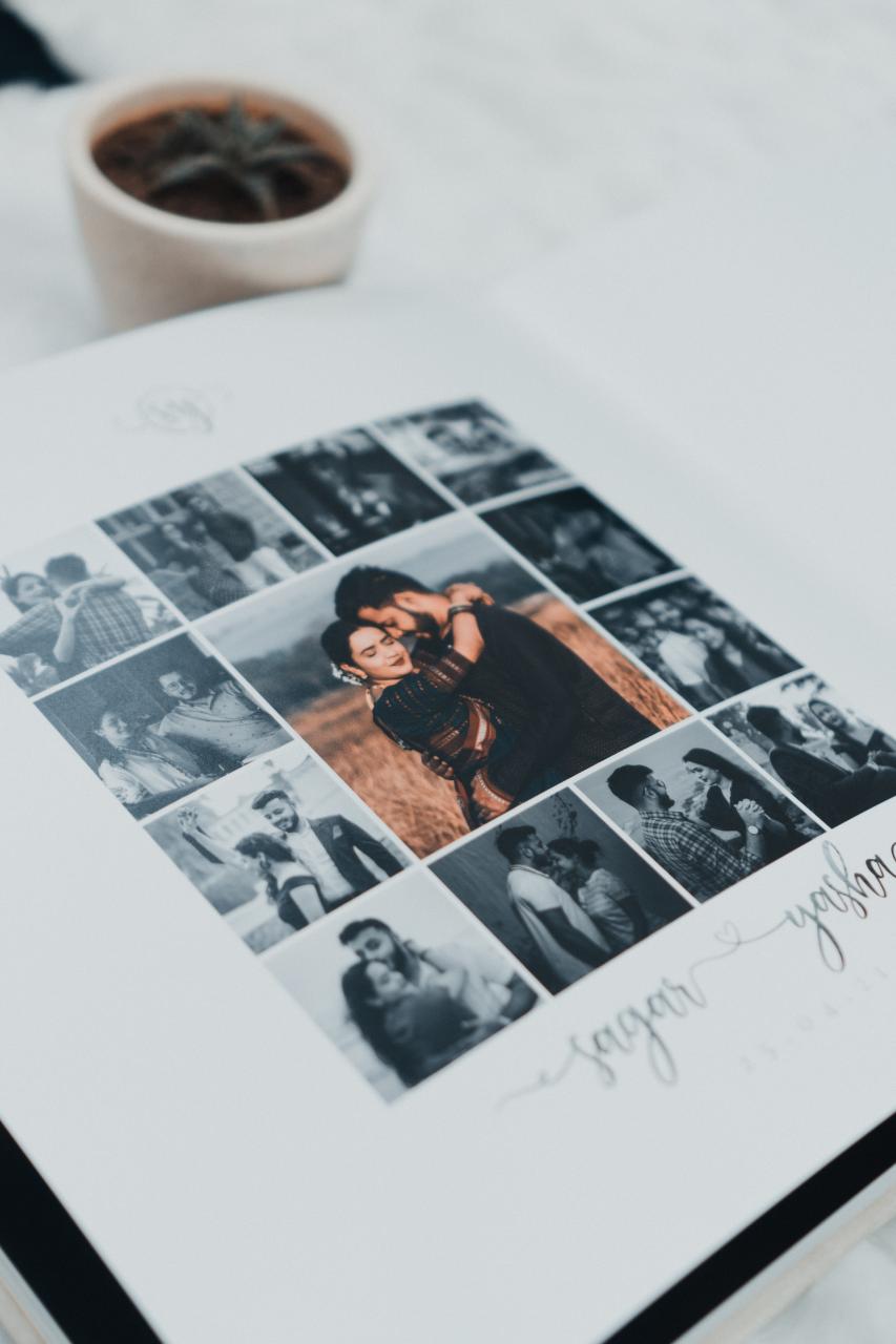 Designing an Elegant Wedding Brochure for Your Wedding Business