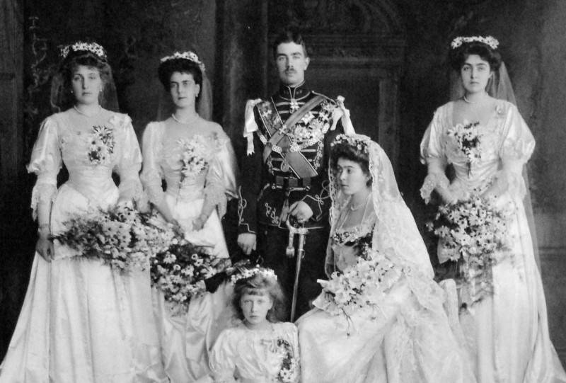 A Look Back: Weddings Over the Past Century