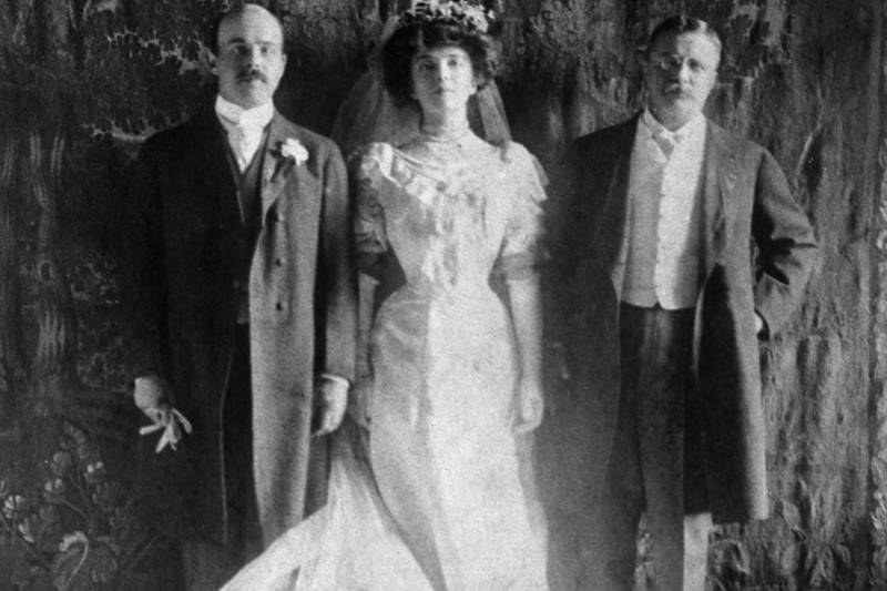 A Look Back: Weddings Over the Past Century