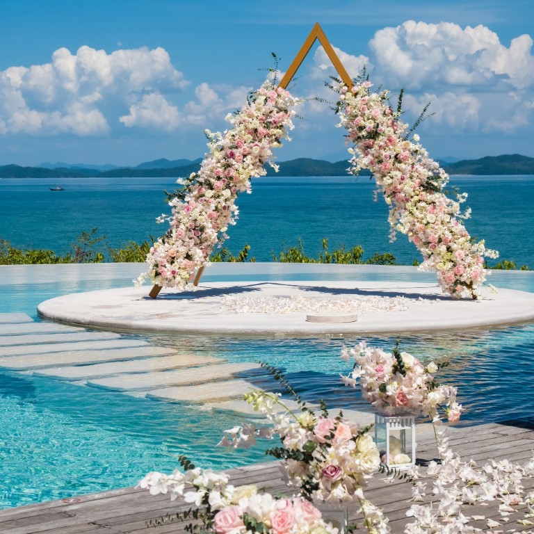 Best Places for a Beach Wedding