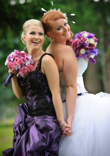 How to Choose Your Maid of Honor