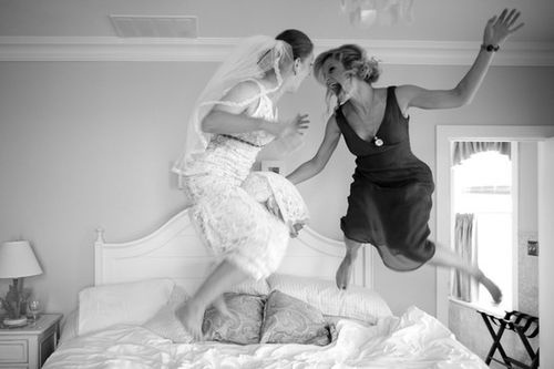How to Choose Your Maid of Honor