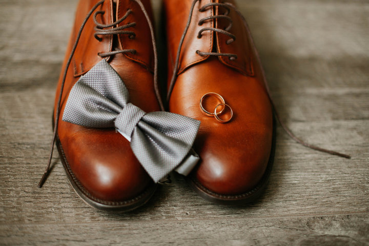 How a Groom Should Prepare His Wedding Shoes How a Groom Should Prepare His Wedding Shoes