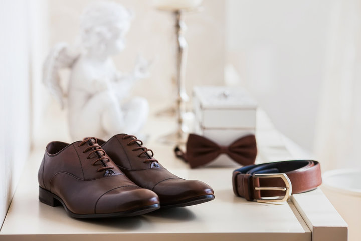 How a Groom Should Prepare His Wedding Shoes How a Groom Should Prepare His Wedding Shoes