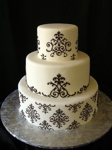 Choosing the Perfect Wedding Cake Look
