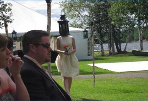 10 Hilarious Wedding Pictures