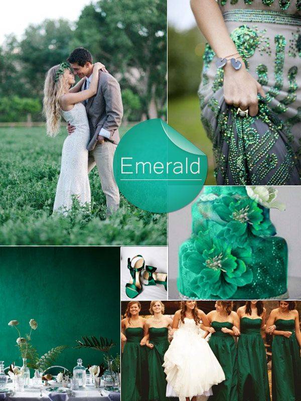 Fall Wedding Color Palette Ideas