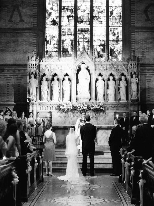 5 Beautiful Church Weddings