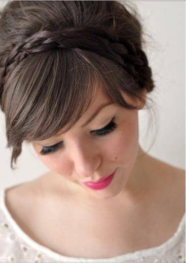 2014 Wedding Hair Ideas: Braids are All the Rage