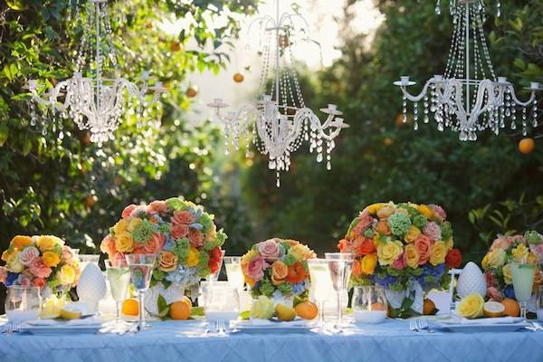 8 Brilliant Tips for an Outdoor Wedding