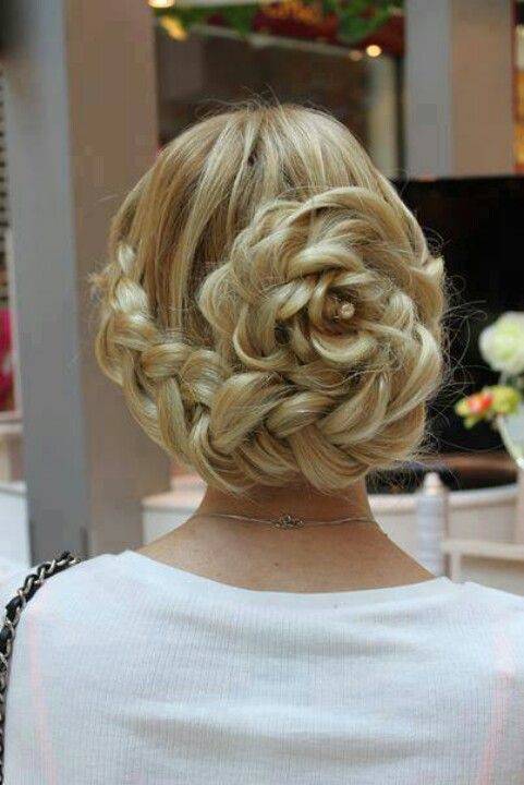 2014 Wedding Hair Ideas: Braids are All the Rage