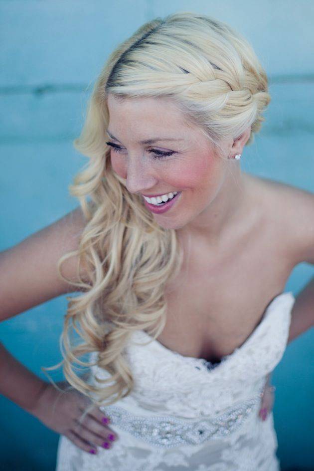 2014 Wedding Hair Ideas: Braids are All the Rage