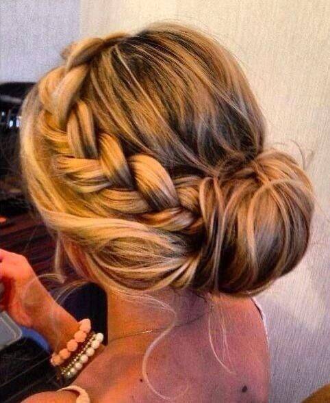 2014 Wedding Hair Ideas: Braids are All the Rage