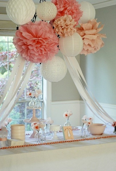 Wedding Shower Tips for the Bride
