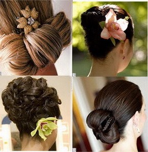 3 Fun Wedding Shower Hairstyles for the Bride