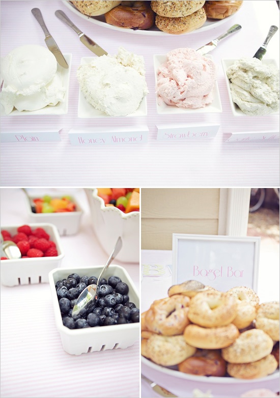 Bridal Shower Brunch Ideas: Keeping it Simple