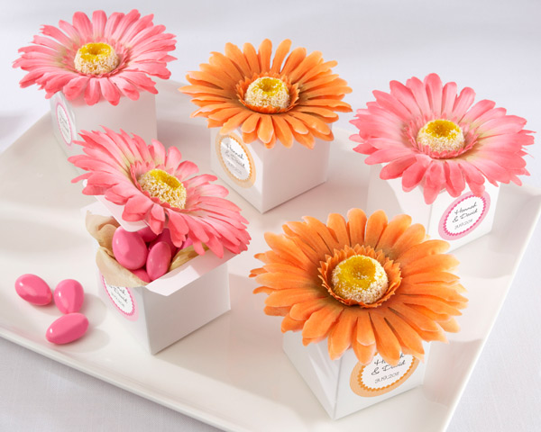 4 Fantastic Bridal Shower Favor Ideas