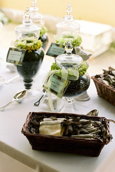 Wedding Shower Drinks That are Sure to Please