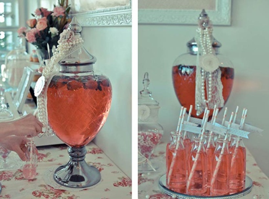 Wedding Shower Drinks That are Sure to Please