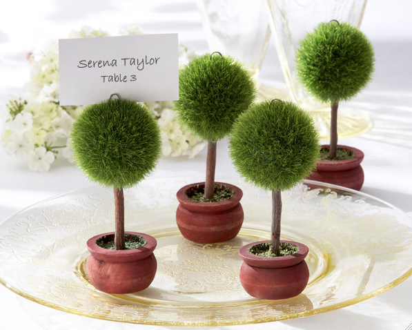 Bridal Shower Favor Ideas for a Special Springtime Event