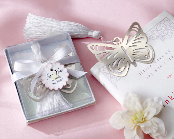 Bridal Shower Favor Ideas for a Special Springtime Event