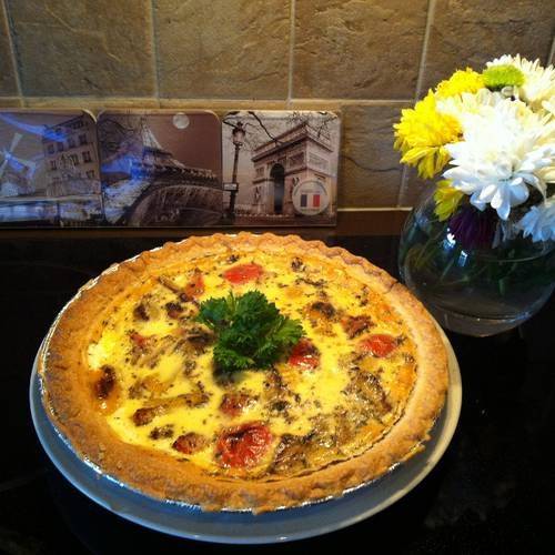 Mini Quiche Wedding Shower Recipe