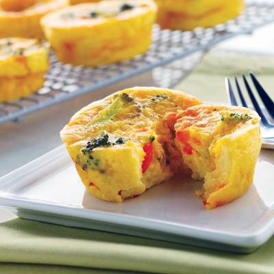 Mini Quiche Wedding Shower Recipe