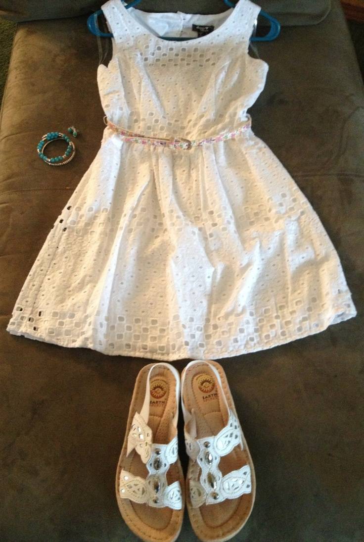 Adorable Wedding Shower Outfit Ideas