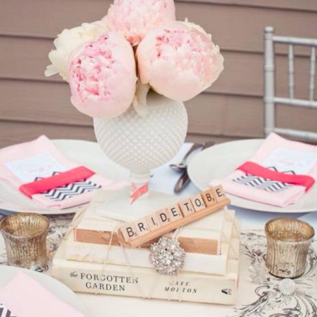 Fun Wedding Shower Theme Ideas