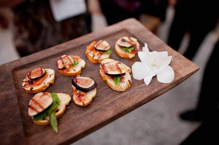 How Much Food Will You Need for Your Wedding Shower? Photo How Much Food Will You Need for Your Wedding Shower?