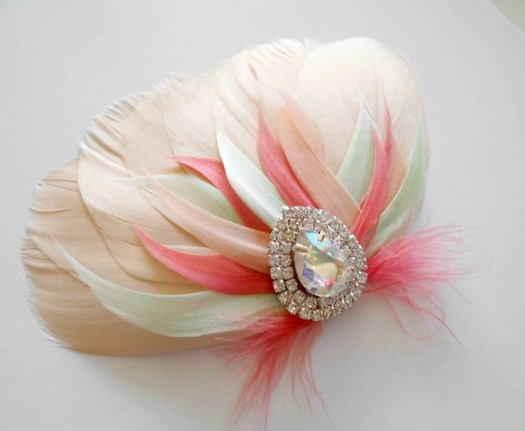 Stunning Wedding Hairpieces