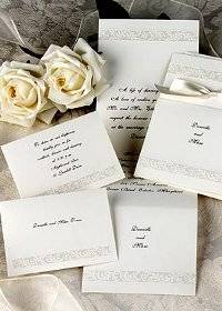 Wedding Invitations