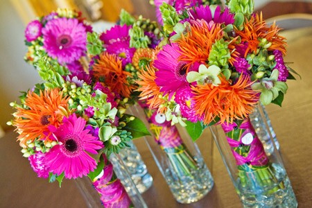 Three Tips for Making Your Wedding Reception Decor Pop