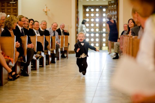 Wedding Tips and Tricks: Involving Children in Your Wedding