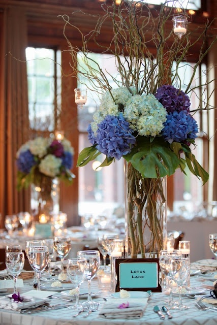 Spice Up Your Wedding Floral Arrangements