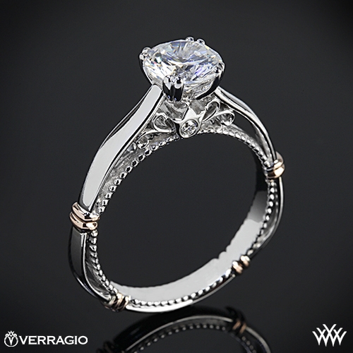 Sponsored Post Buy Your Verragio Engagement Ring from a Certified Dealer Wedding Fanatic