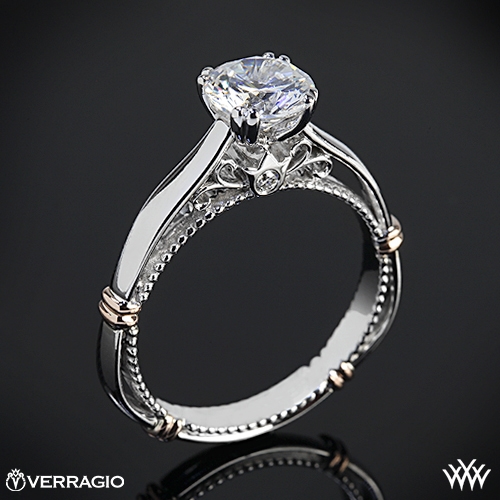 Sponsored Post: Buy Your Verragio Engagement Ring from a Certified Dealer