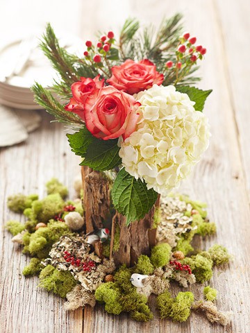 Spice Up Your Wedding Floral Arrangements