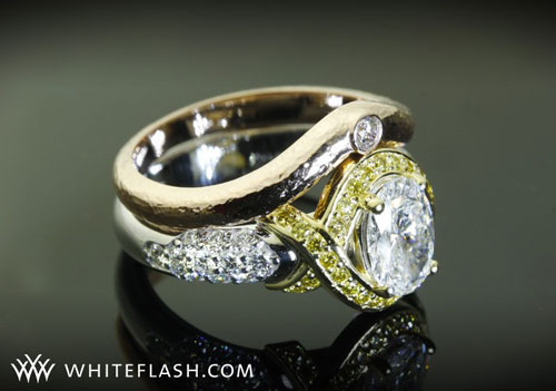 Sponsored Post: Buy Your Verragio Engagement Ring from a Certified Dealer