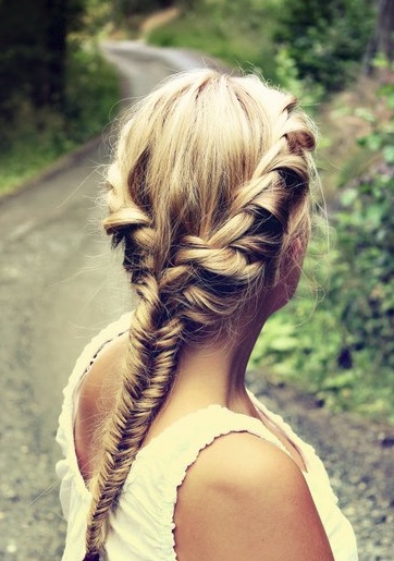 Braids for Brides: A Popular Wedding Trend for 2013