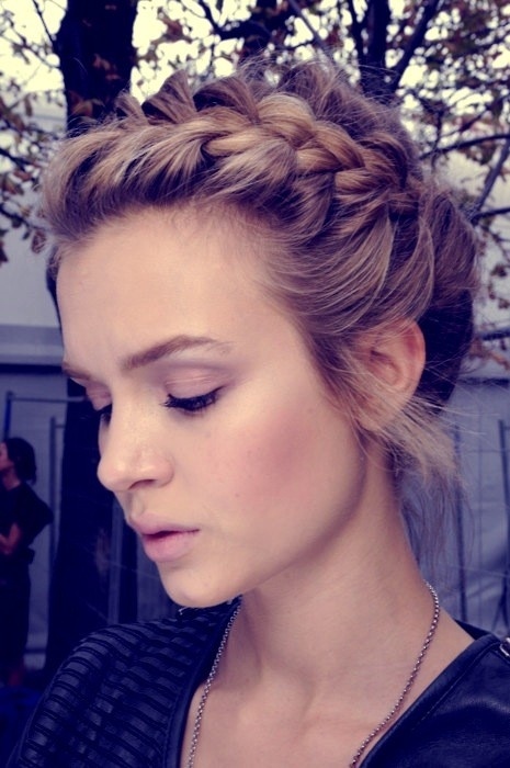 Braids for Brides: A Popular Wedding Trend for 2013