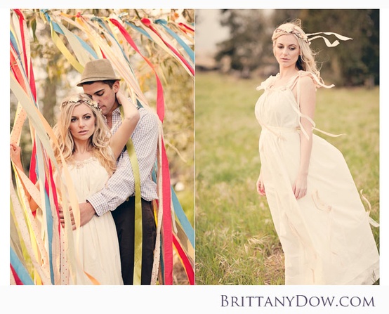 Boho Wedding Ideas: Gypsy Weddings are Back in Style