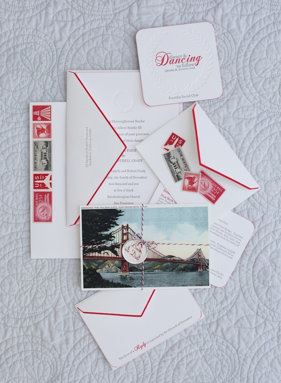 5 Wedding Invitation Tips You May Not Know