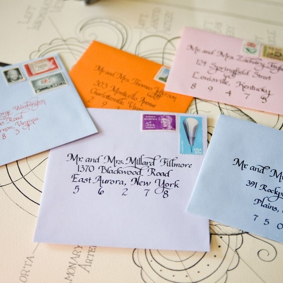 5 Wedding Invitation Tips You May Not Know